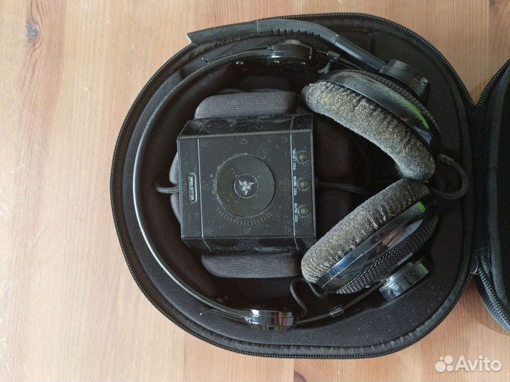 Гарнитура USB 7.1 Razer Megalodone