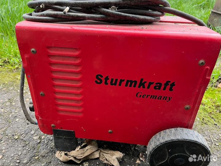 Сварочный инвертор бу