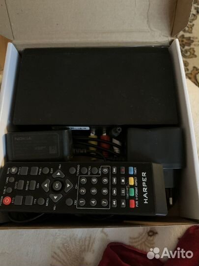 Приставка для цифрового тв