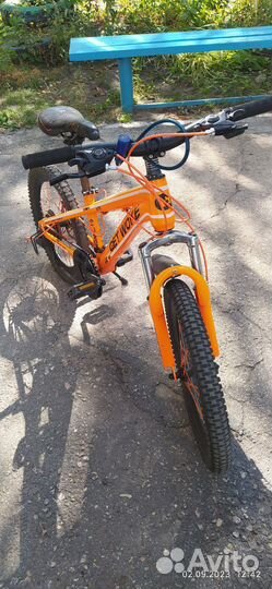 Велосипед бу