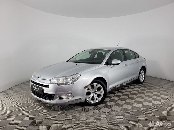 Citroen C5, 2008