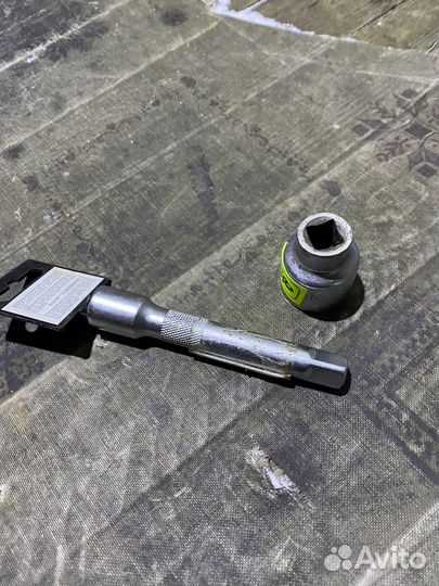 Удлинитель для торцевых головок