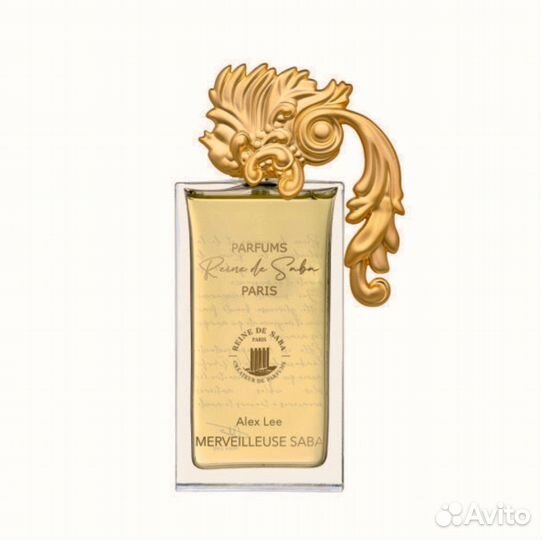 Reine DE saba merveilleuse saba духи (100ml