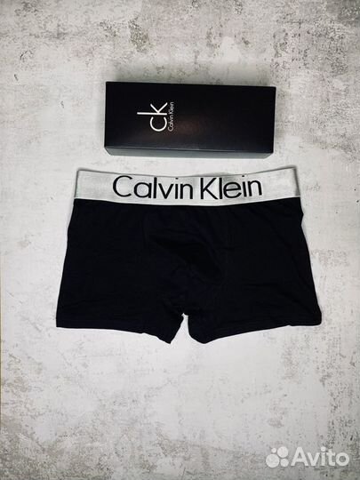 Набор трусов мужских Calvin Klein