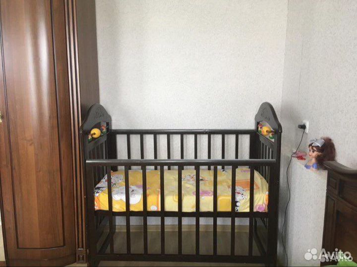 Детская кровать