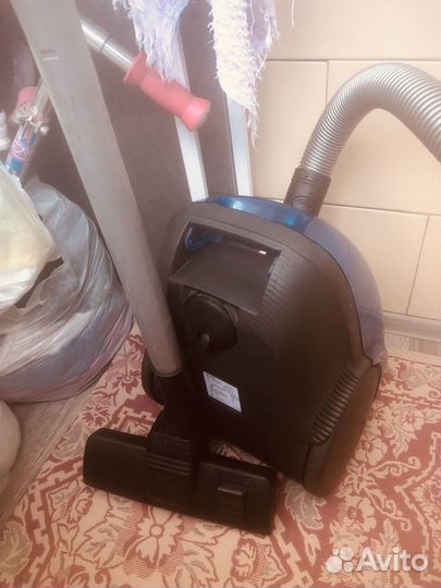 Пылесос Bosch