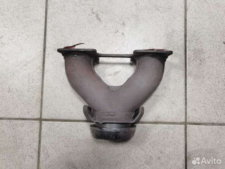 Выпускной коллектор arctic cat xf 800