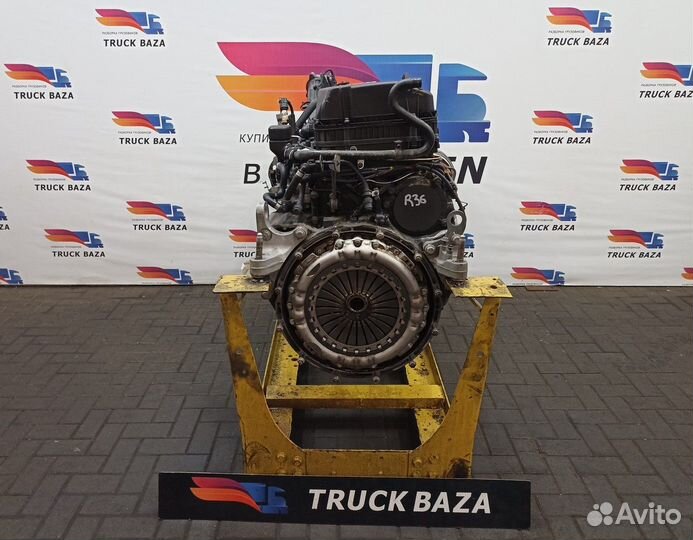 7422073582 Двигатель DTI 11 460 л.с. euvi Euro 6