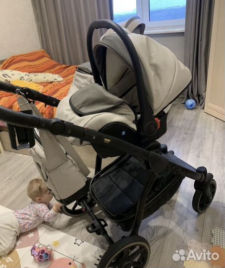Коляска 3 в 1