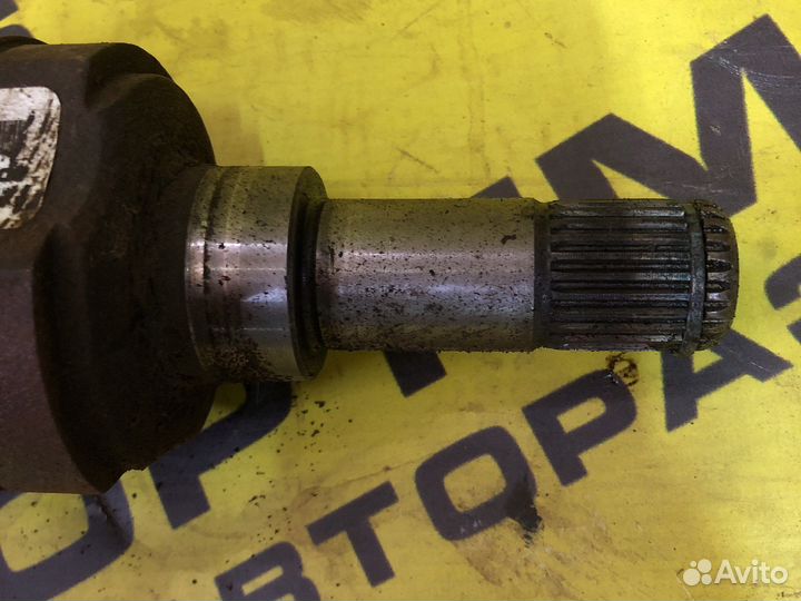 Правый привод Chrysler Sebring 2G AT