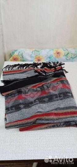 Платок-шарф