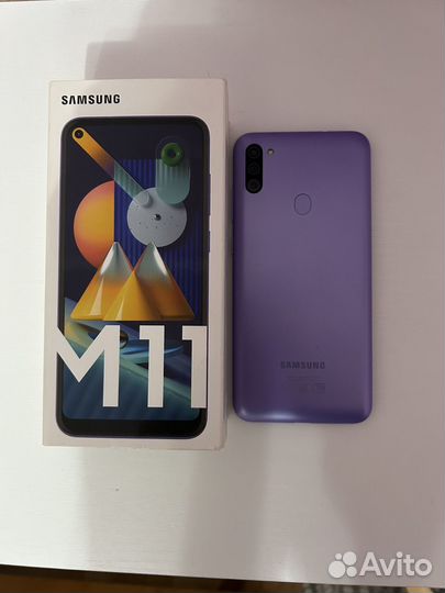 Телефон samsung m 11