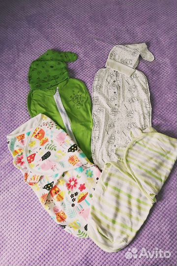 Пеленка кокон