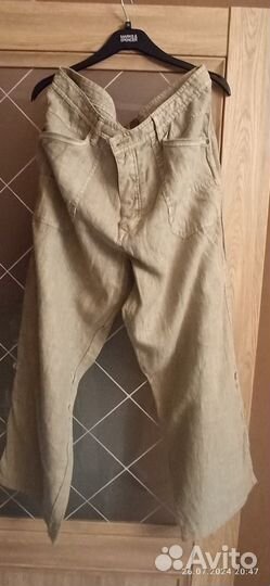 Штаны мужские летние