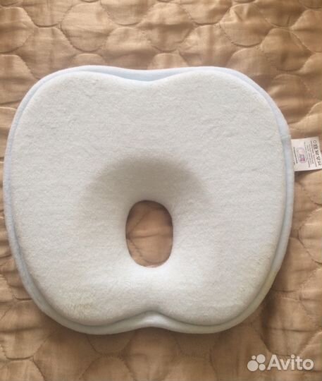 Подушка для новорожденных