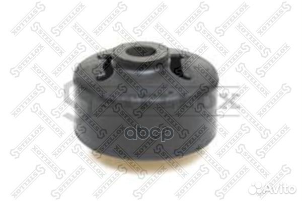 87-05606-SX сайлентблок (мр) 31.5х155х114 SAF