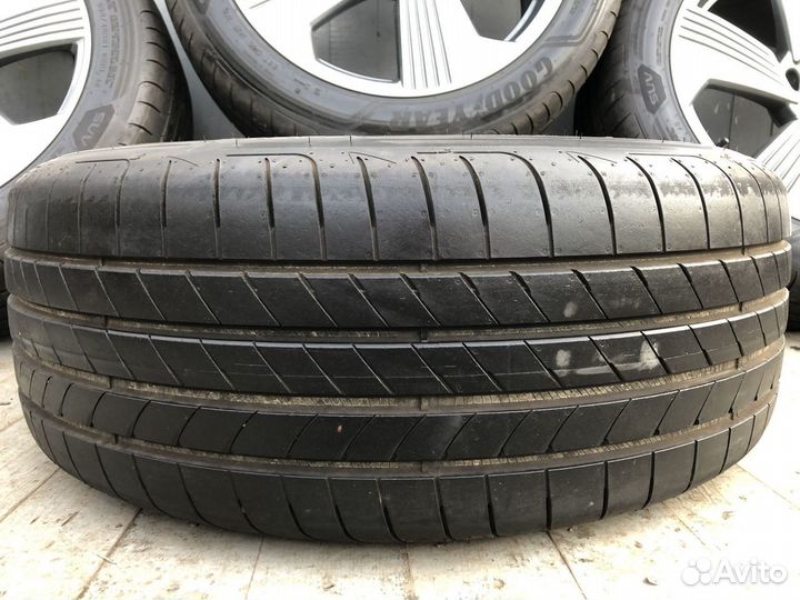 Оригинальные колеса Audi E-Tron R21