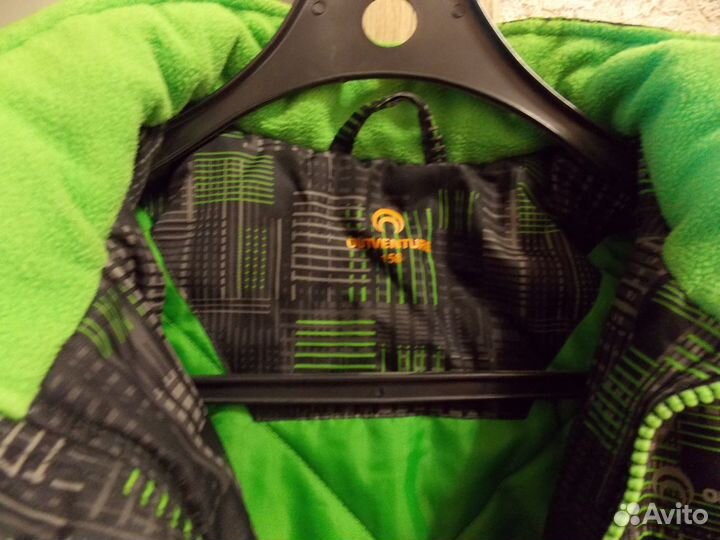 Парка и куртка