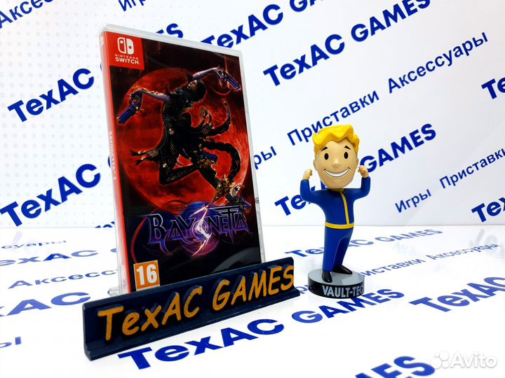 Bayonetta 3 Nintendo Switch