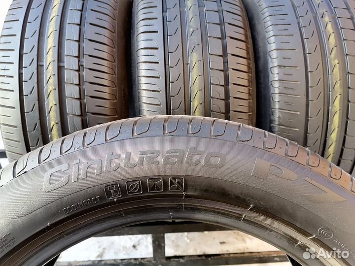 Pirelli Cinturato P7 245/50 R18