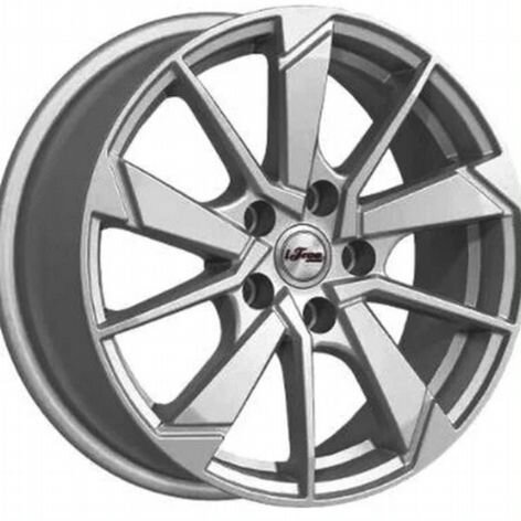 Литые диски iFree Зиплайн (КС1042) 6.5×R16 5×110