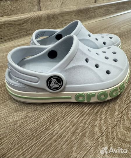 Crocs сабо детские c7