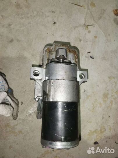 Стартер мазда 6