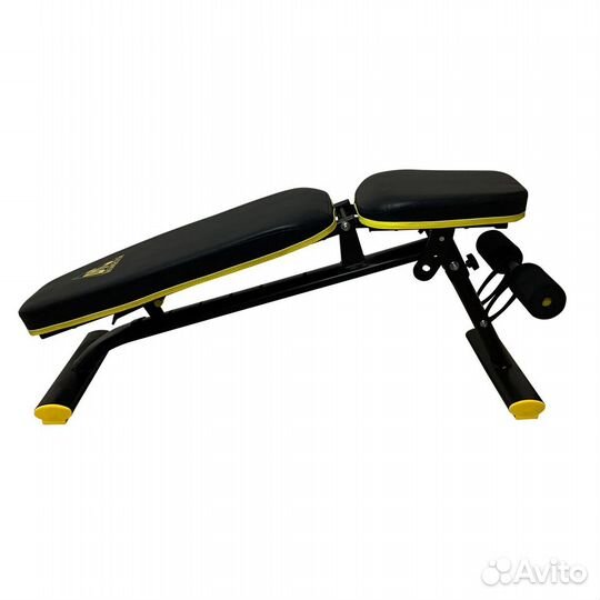 Cкамья силовая универсальная DFC DCH319