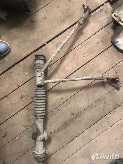 Рейка на ваз 2110 2111 2112