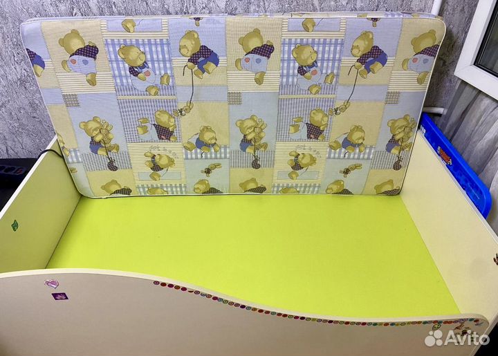 Детская кровать от 3 лет бу