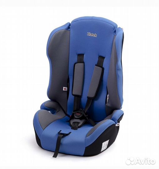 Детские кресла в машину