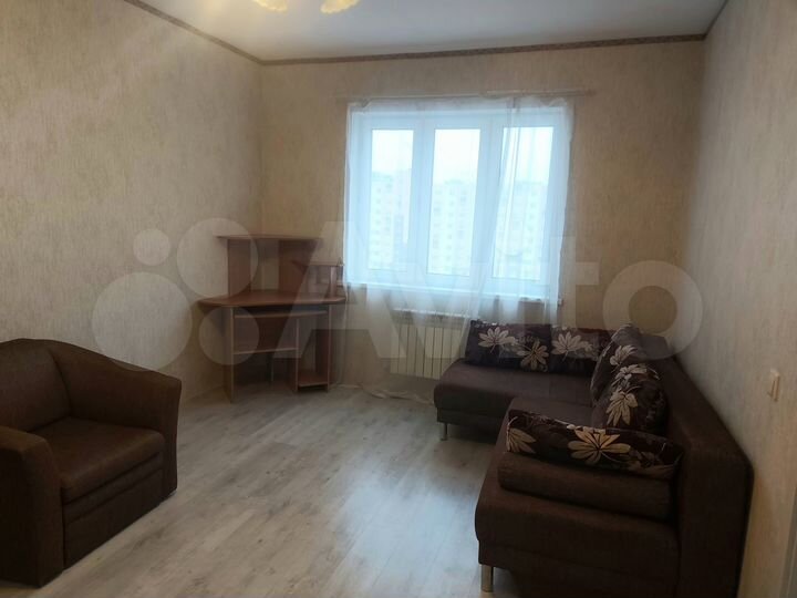 1-к. квартира, 37 м², 7/14 эт.