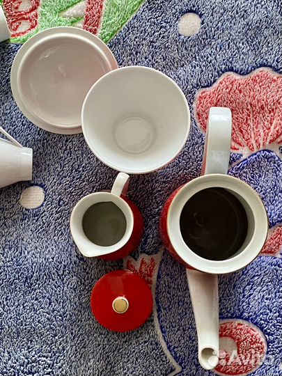 Сервиз кофейный Freiberger Porzellan