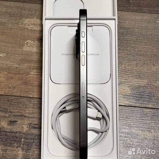 iPhone 15 Pro Max, 256 ГБ