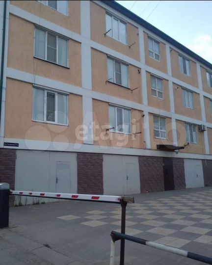 2-к. квартира, 60,6 м², 1/3 эт.