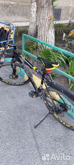 Велосипед горный stern motion 2.0 27.5