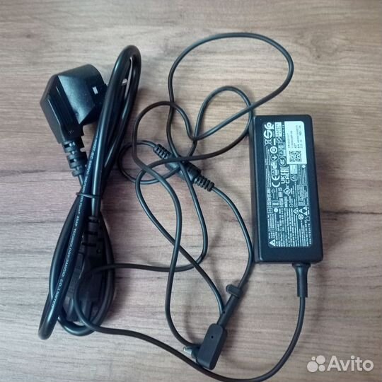 Блок питания для ноутбука acer