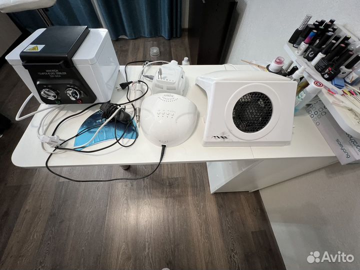 Оборудование для маникюра