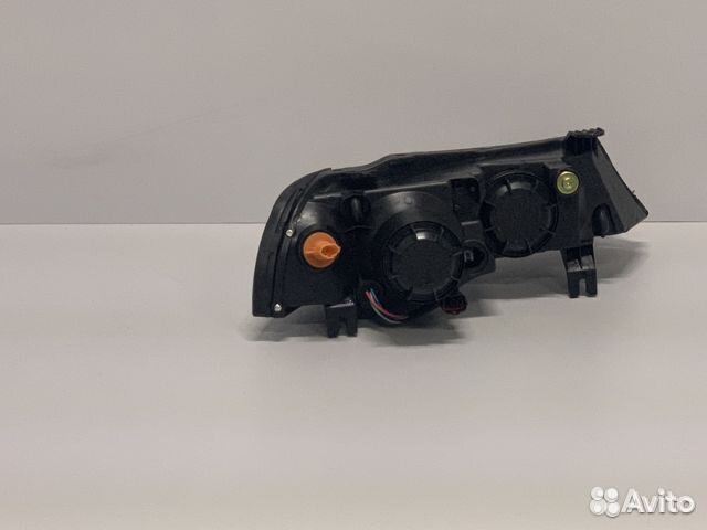 Фара левая Daewoo Nexia N150 2008-2016 аналог