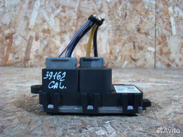 Ford Galaxy 2 Резистор отопителя