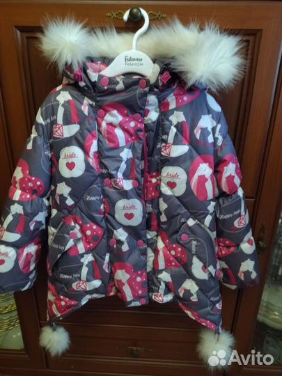 Костюм зимний,для девочки,продаю