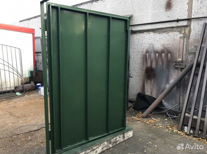 Гаражные Ворота (изготовление)