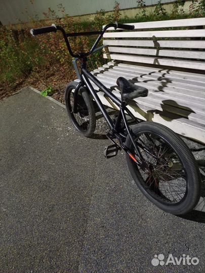 Велосипед bmx