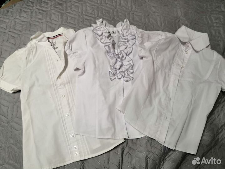 Школьная форма, 122-128