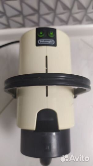 Кофемашина delonghi nespresso en 80