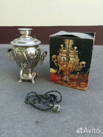 Самовар электрический
