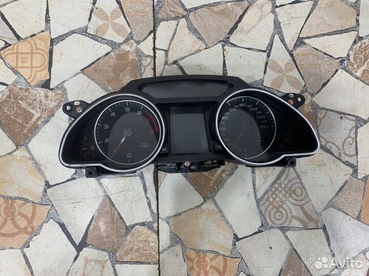 Щиток приборов Audi A5 купе 1.8 2008