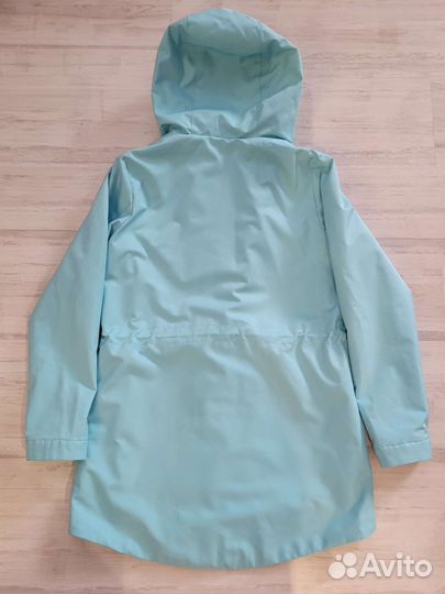 Парка для девочки 146 152