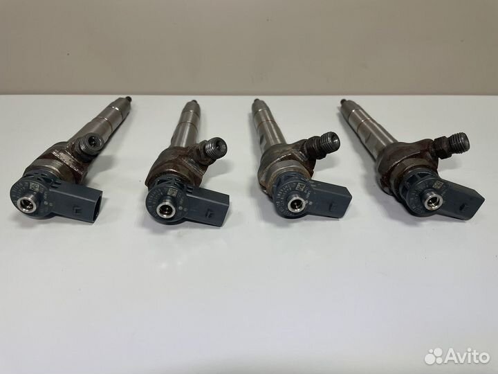 Форсунка 2.0 TDI Ауди А3 А4 А5 А6 Q5 Октавия А7