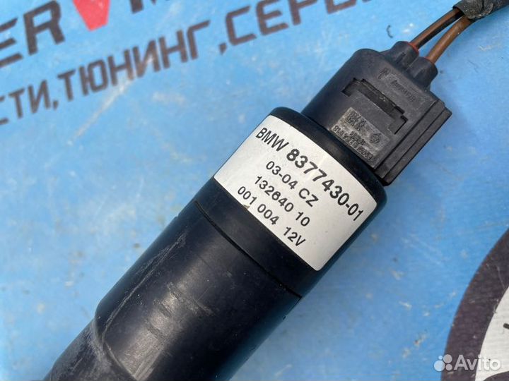 Насос омывателя фар Bmw 5-Series E60 M54B30 2004